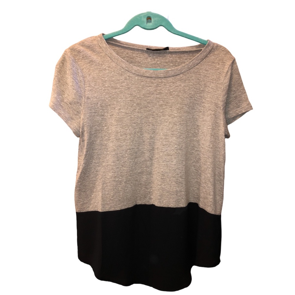 THML Tee with Flowy Bottom